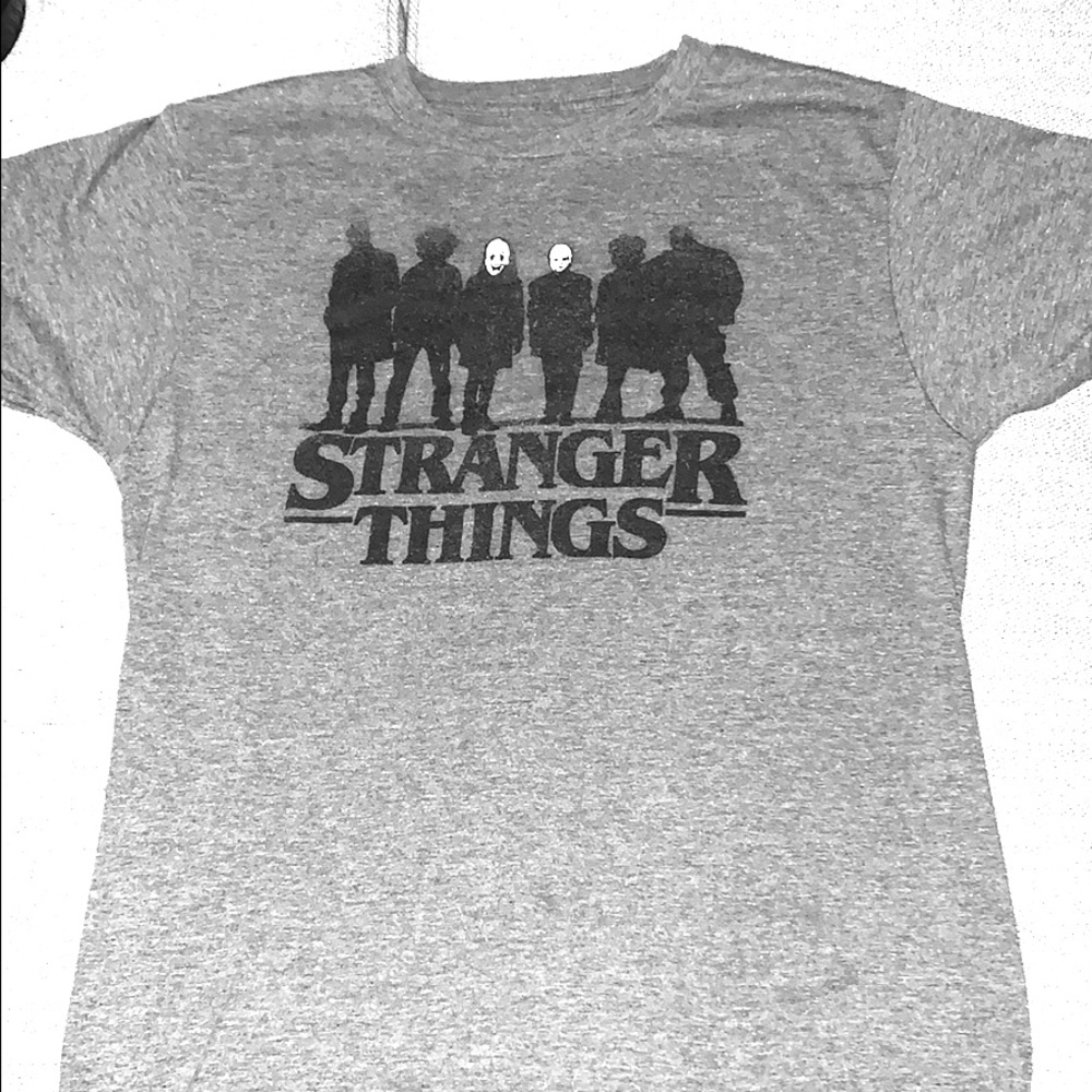 Stranger things T